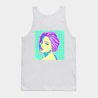 VaporWoman Tank Top